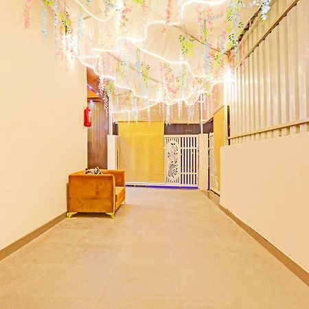 Hotel O Pritesh Onyx ナーグプル エクステリア 写真