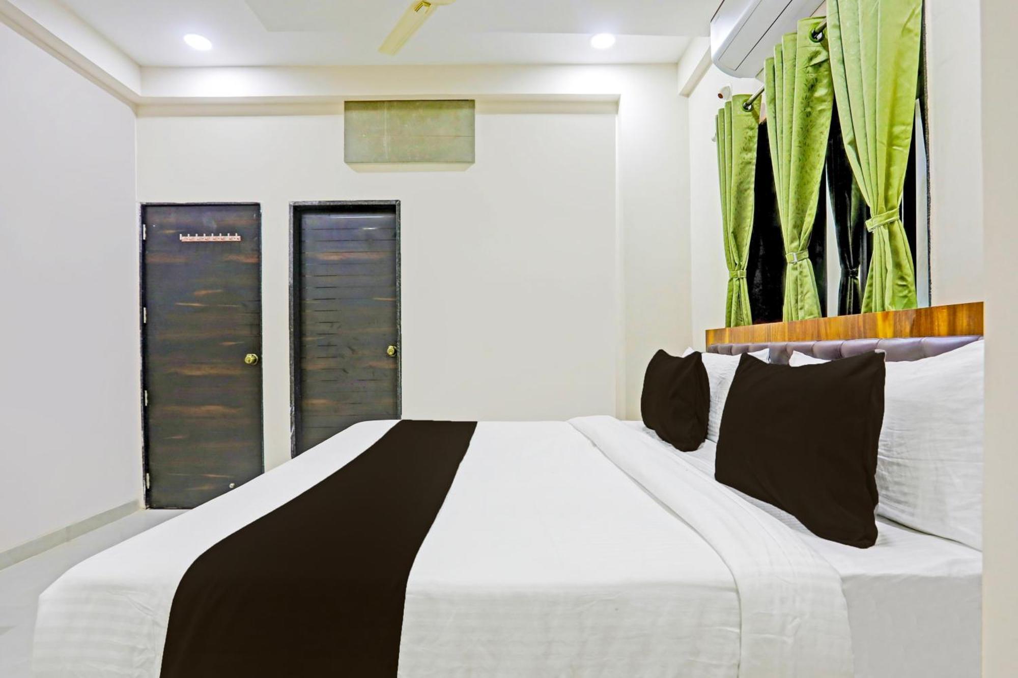 Hotel O Pritesh Onyx ナーグプル エクステリア 写真