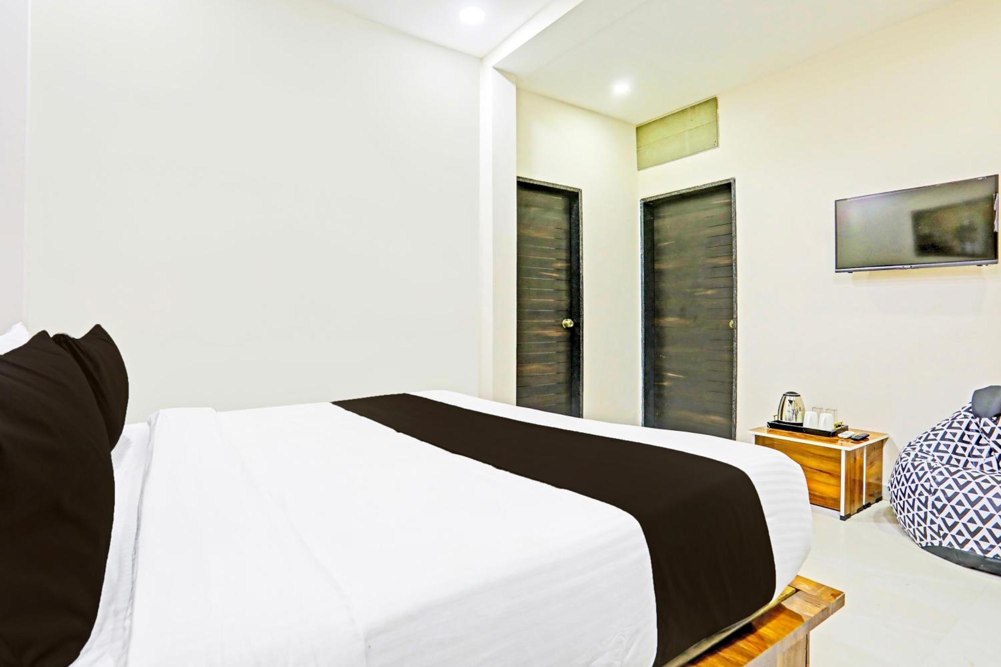 Hotel O Pritesh Onyx ナーグプル エクステリア 写真