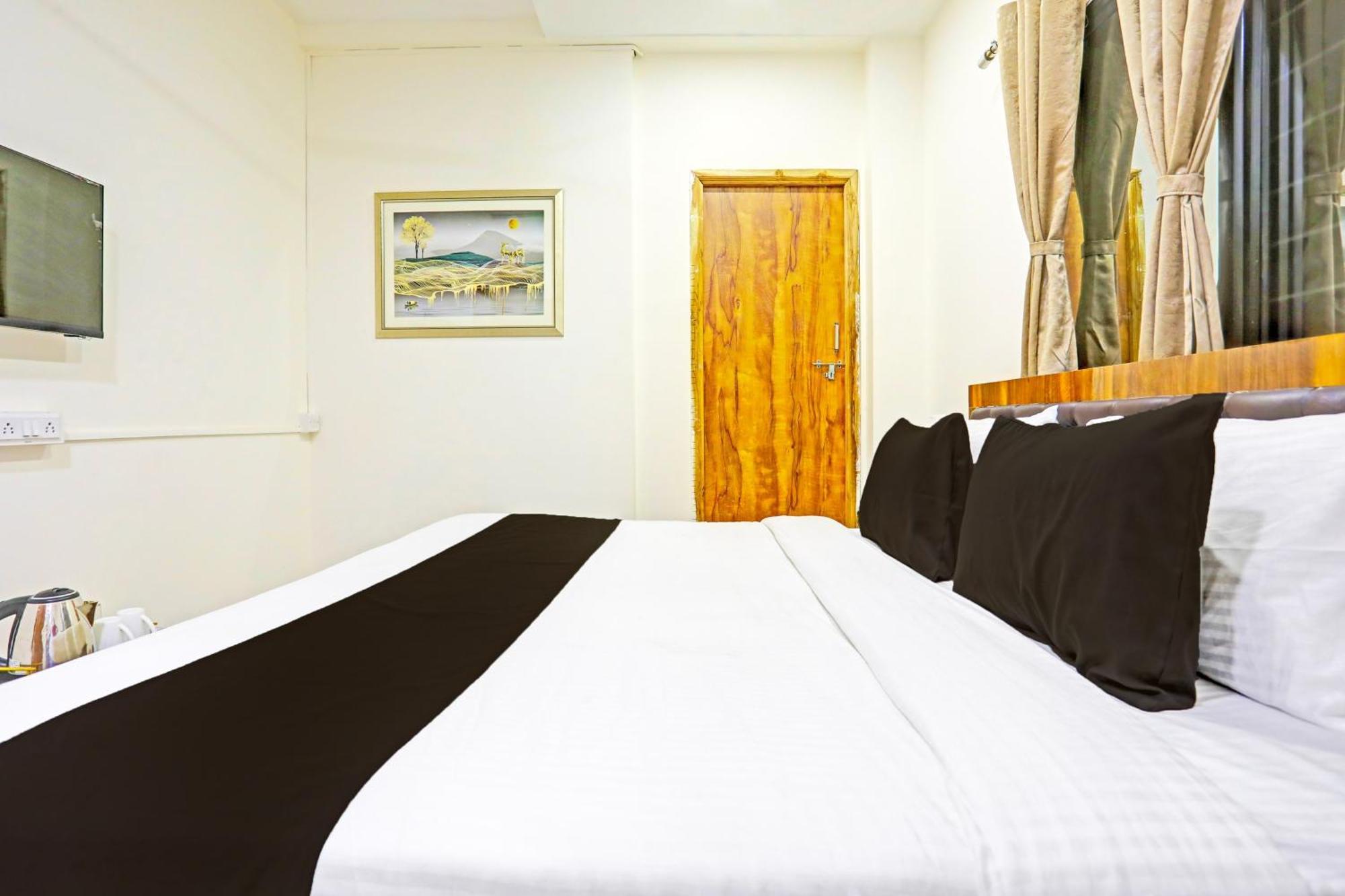 Hotel O Pritesh Onyx ナーグプル エクステリア 写真