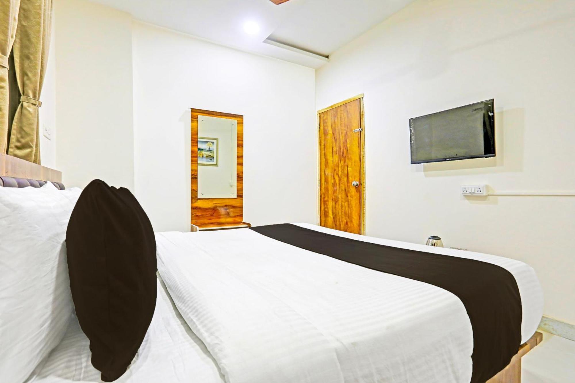 Hotel O Pritesh Onyx ナーグプル エクステリア 写真