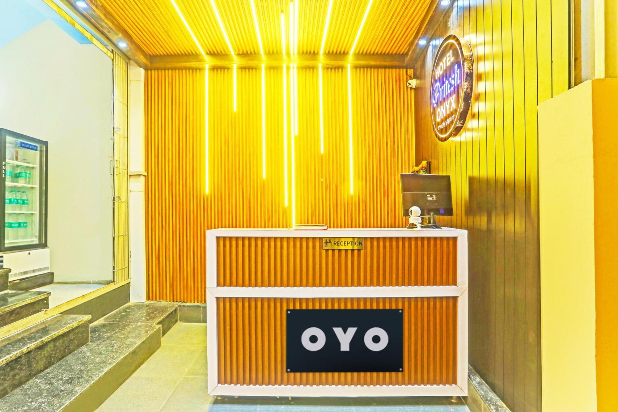 Hotel O Pritesh Onyx ナーグプル エクステリア 写真