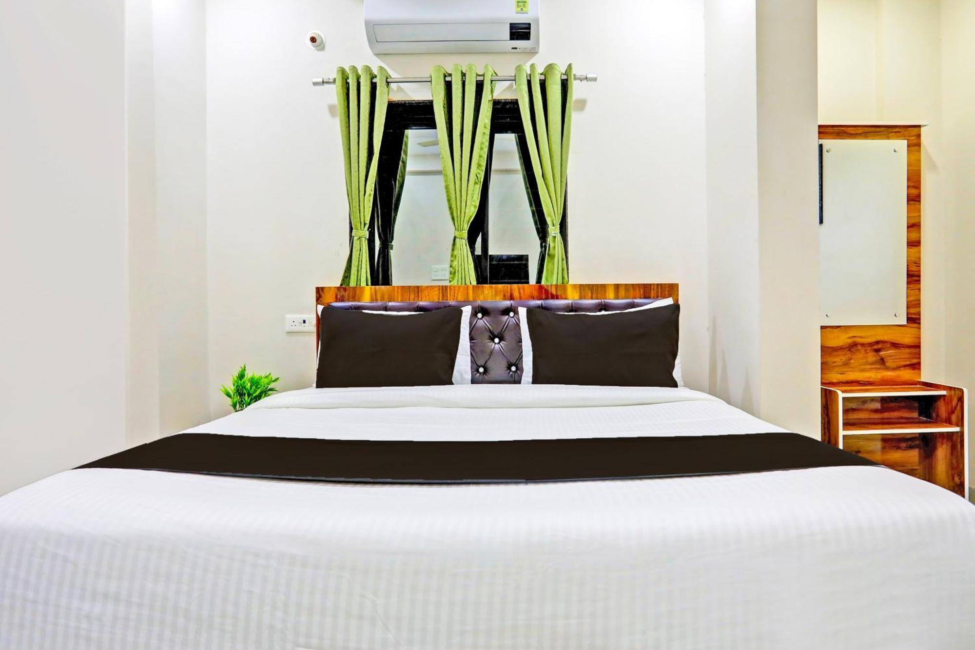 Hotel O Pritesh Onyx ナーグプル エクステリア 写真