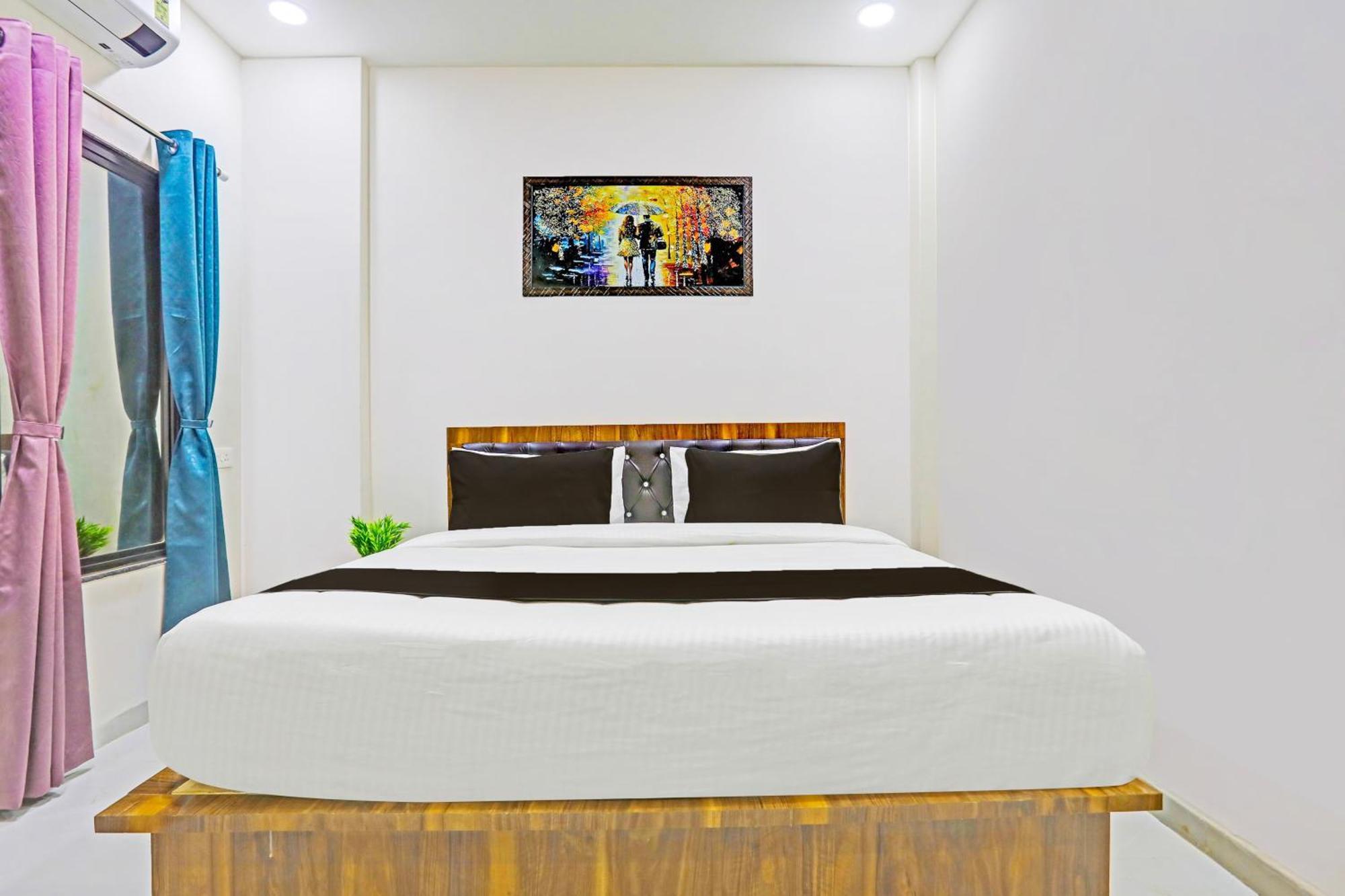 Hotel O Pritesh Onyx ナーグプル エクステリア 写真