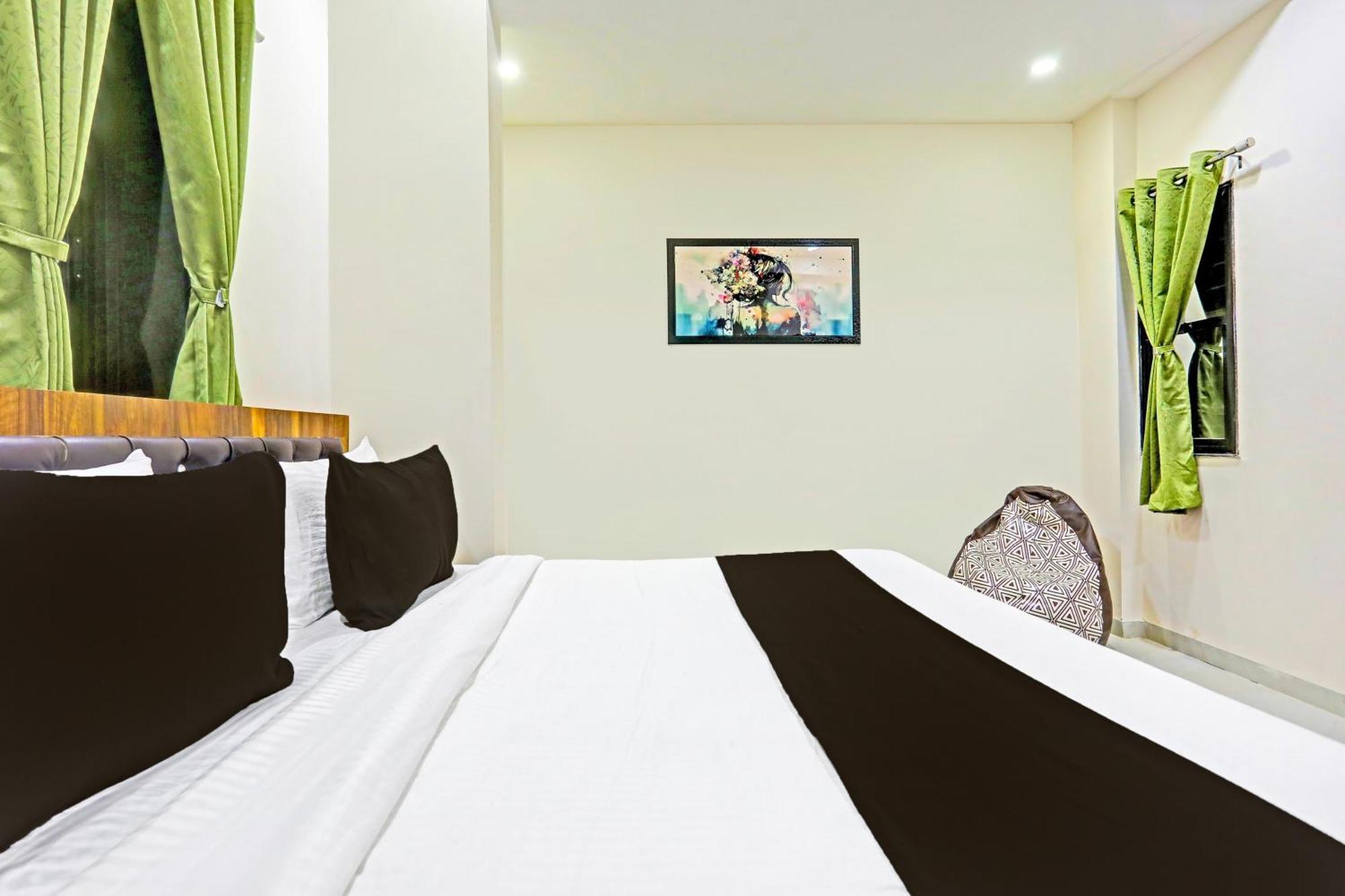 Hotel O Pritesh Onyx ナーグプル エクステリア 写真