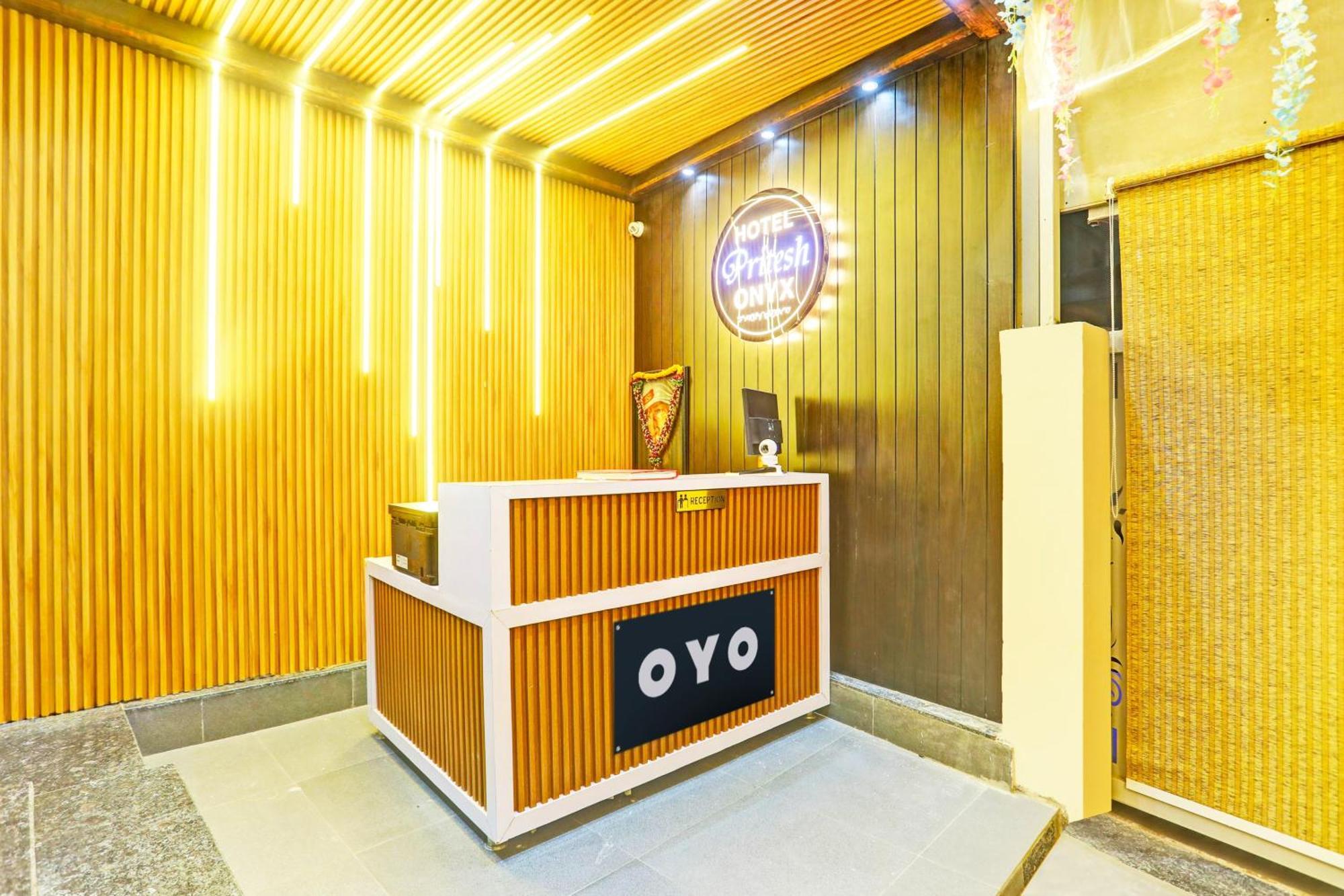 Hotel O Pritesh Onyx ナーグプル エクステリア 写真